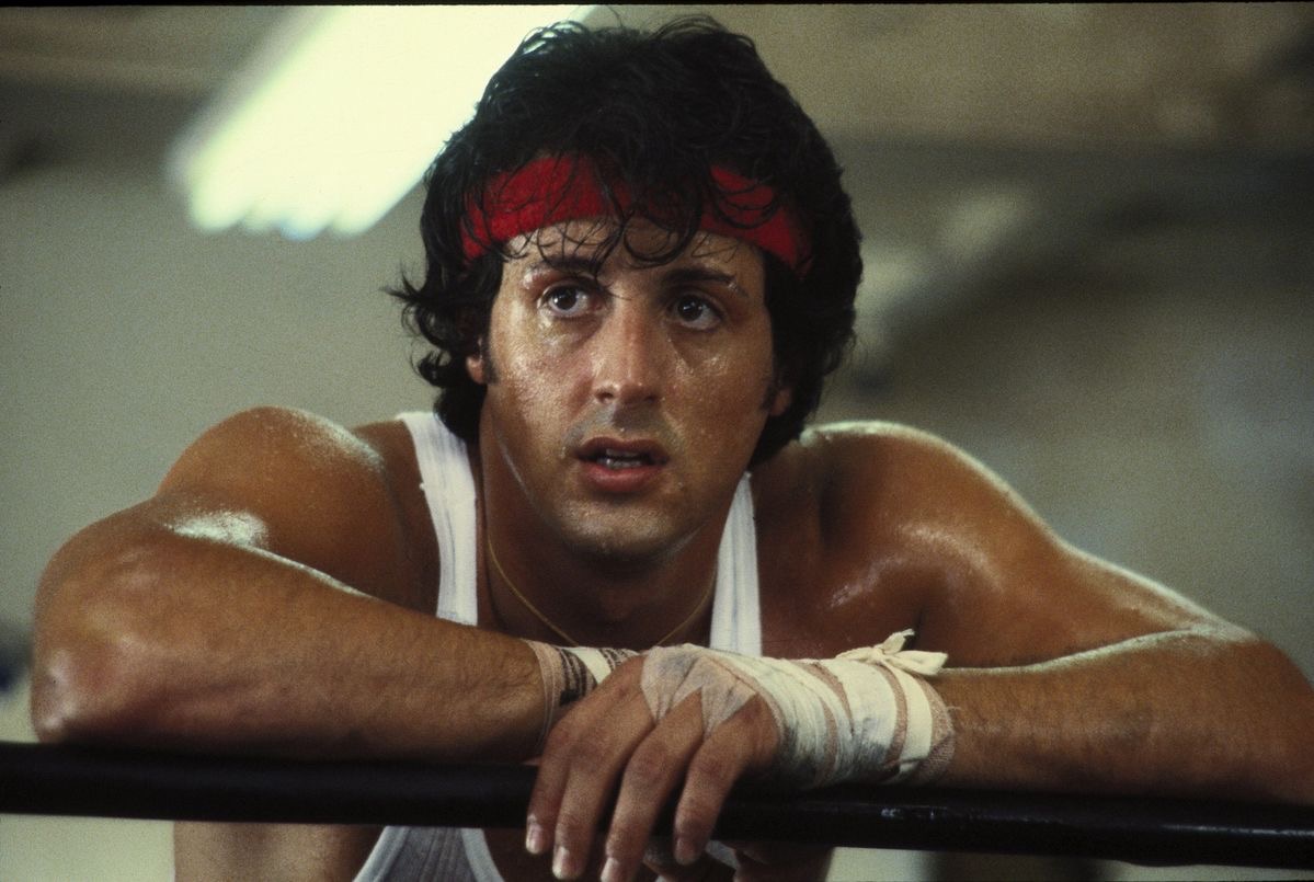 Ein Leben für den Film: Sylvester Stallone