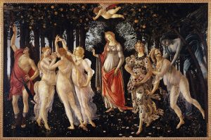 Der Frühling durch Musik und Literatur