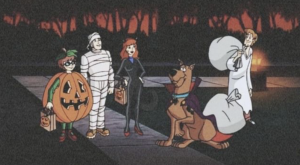 Halloween-Streiche